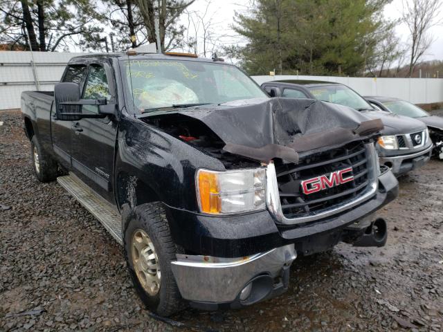 Gmc Sierra k35 (2010)