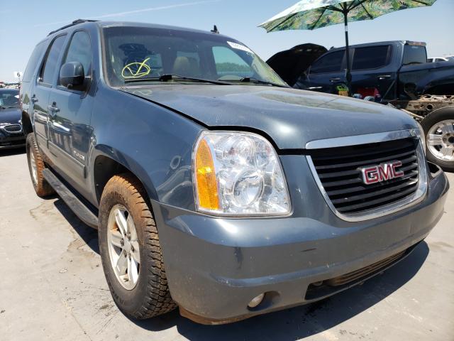 Gmc Yukon slt (2010)