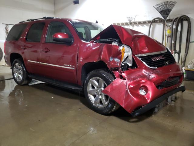 Gmc Yukon slt (2010)