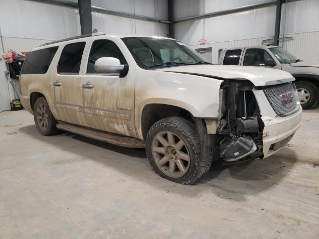 Gmc Yukon xl d (2010)