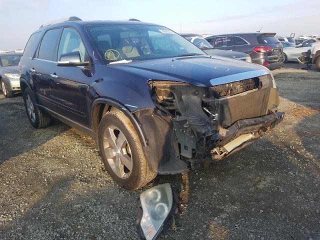 Gmc Acadia slt (2011)