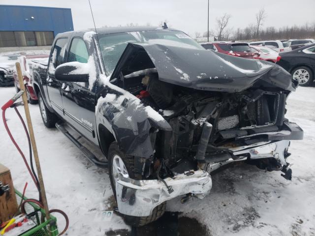 Gmc Sierra k15 (2011)