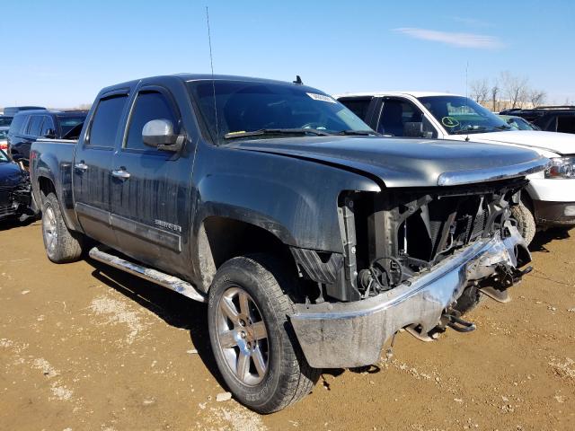 Gmc Sierra k15 (2011)