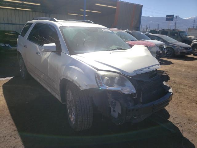 Gmc Acadia den (2012)
