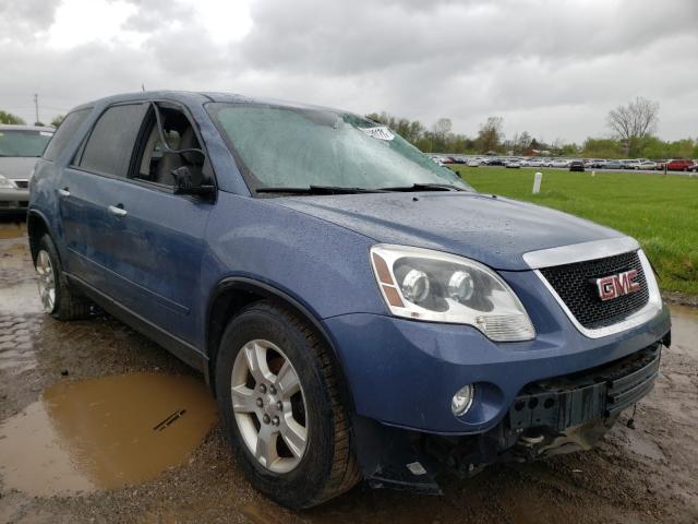 Gmc Acadia sle (2012)