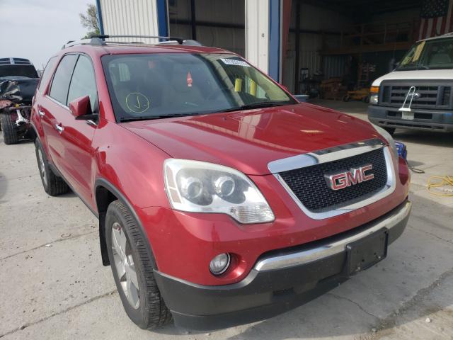 Gmc Acadia slt (2012)