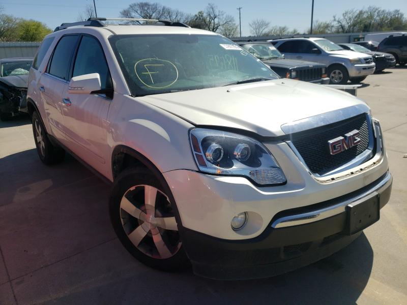 Gmc Acadia slt (2012)