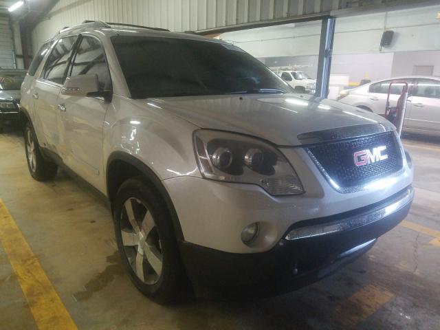 Gmc Acadia slt (2012)