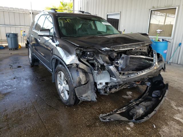 Gmc Acadia slt (2012)