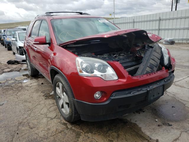 Gmc Acadia slt (2012)