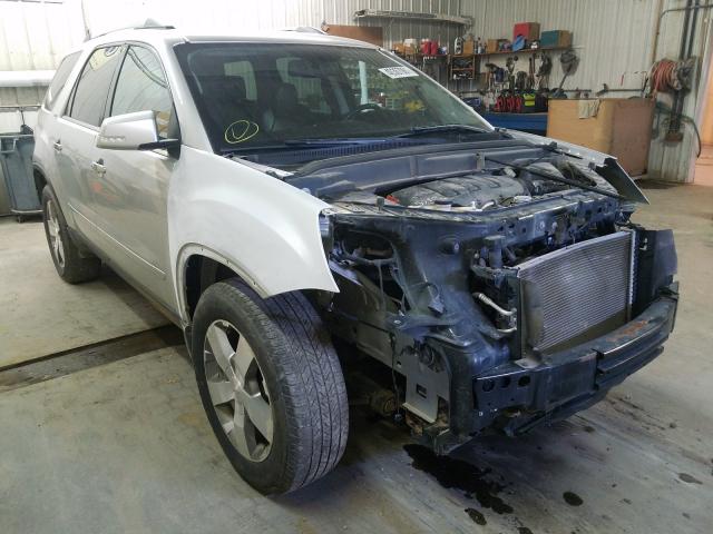 Gmc Acadia slt (2012)