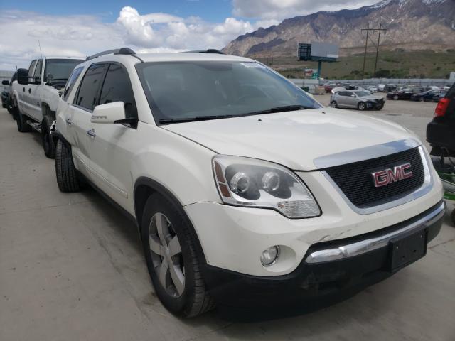 Gmc Acadia slt (2012)