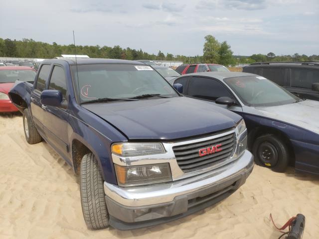 Gmc Canyon sle (2012)