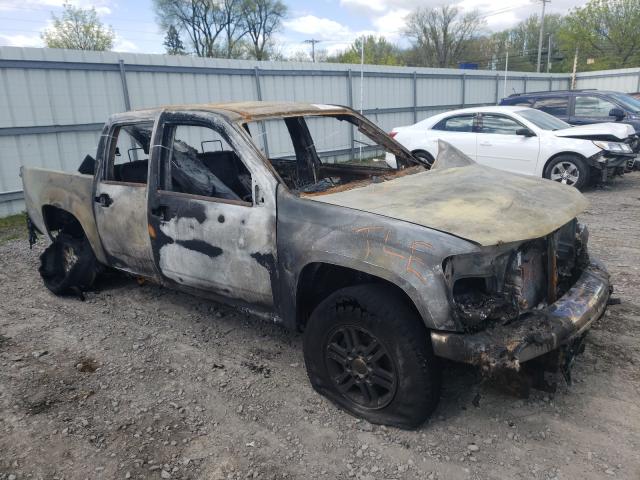 Gmc Canyon sle (2012)