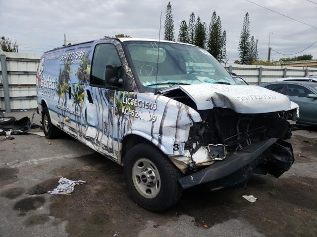 Gmc Savana g35 (2012)