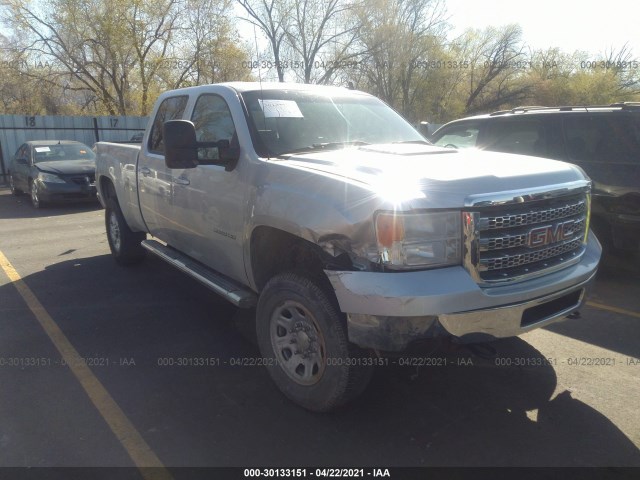 Gmc Sierra 2500hd (2012)