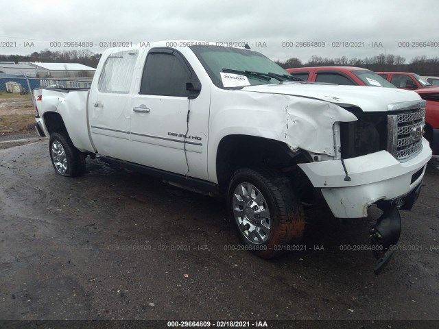 Gmc Sierra 2500hd (2012)
