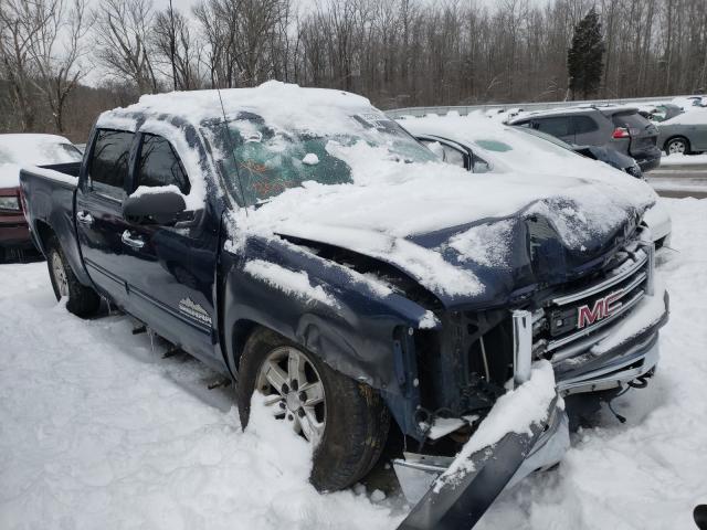 Gmc Sierra k15 (2012)
