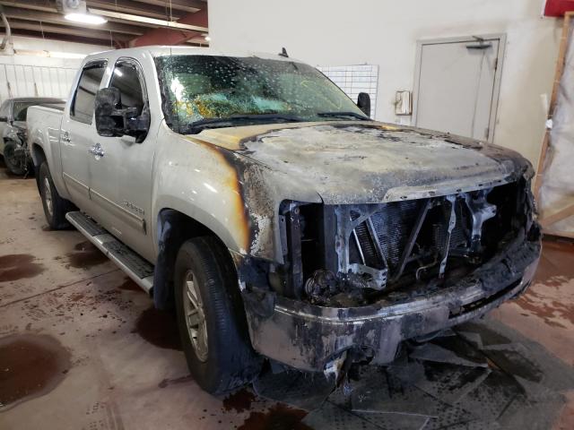 Gmc Sierra k15 (2012)