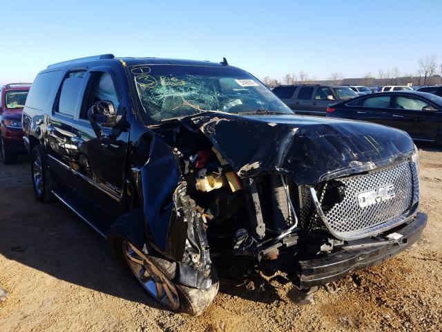Gmc Yukon xl d (2012)