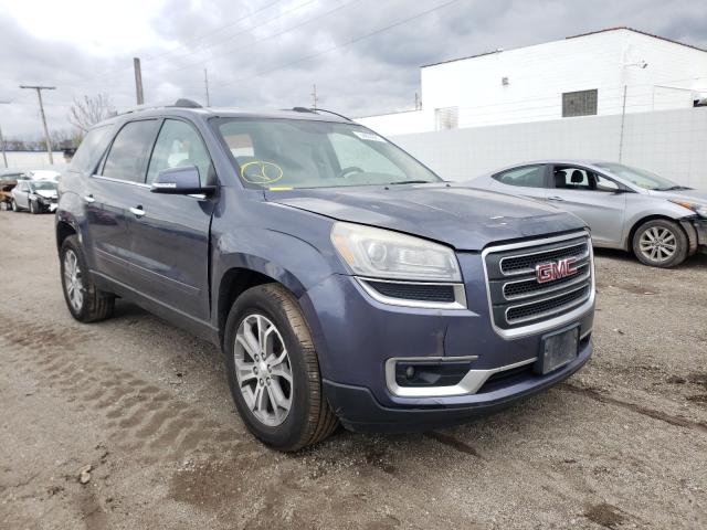 Gmc Acadia slt (2013)