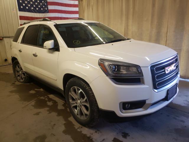 Gmc Acadia slt (2013)