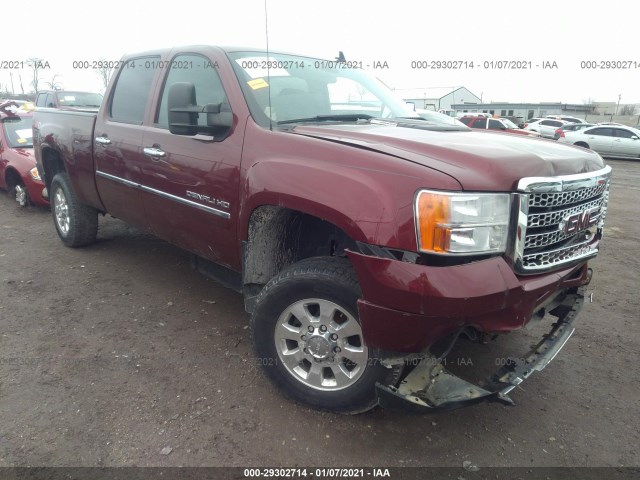 Gmc Sierra 2500hd (2013)