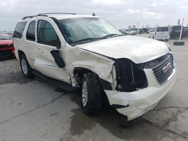 Gmc Yukon slt (2013)