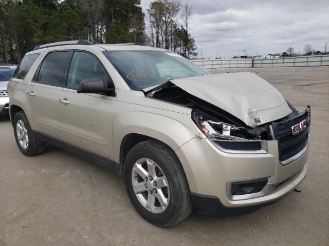 Gmc Acadia sle (2014)