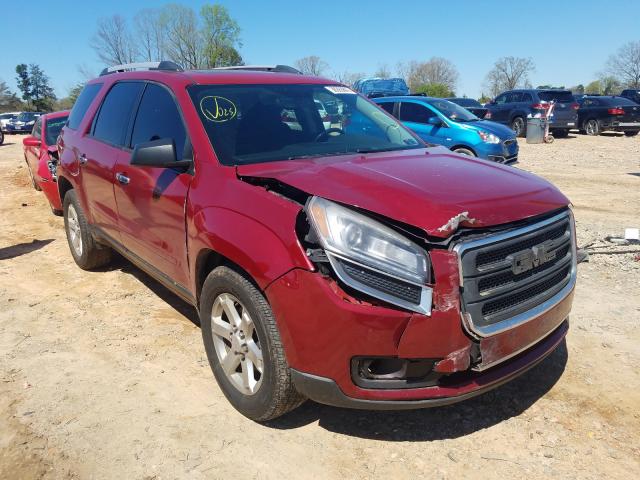 Gmc Acadia sle (2014)