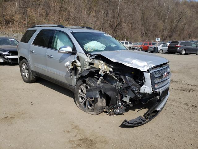 Gmc Acadia slt (2014)