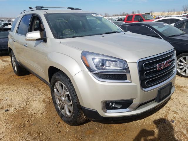 Gmc Acadia slt (2014)