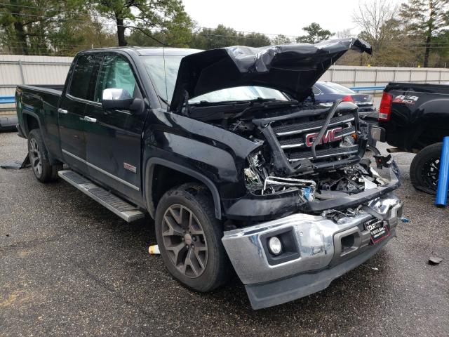 Gmc Sierra k15 (2014)