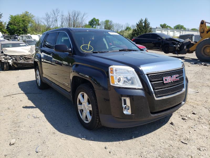 Gmc Terrain (2014)