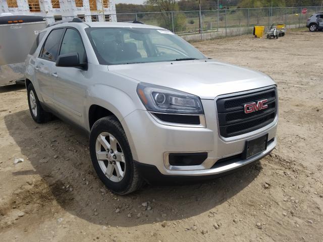 Gmc Acadia sle (2015)