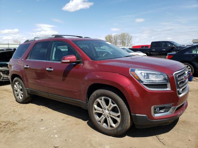 Gmc Acadia slt (2015)