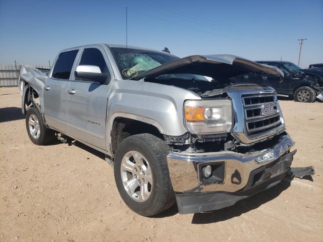 Gmc Sierra c15 (2015)