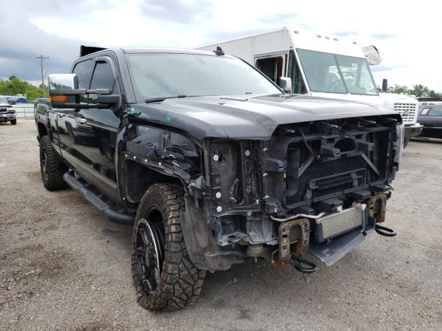 Gmc Sierra k35 (2015)
