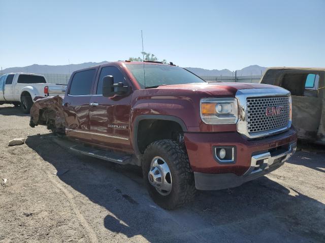 Gmc Sierra k35 (2015)