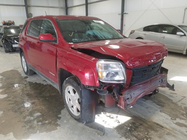 Gmc Terrain sl (2015)