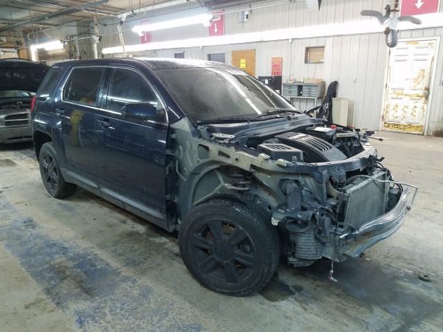 Gmc Terrain sl (2015)
