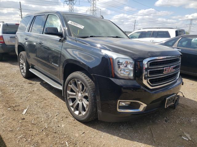 Gmc Yukon slt (2015)