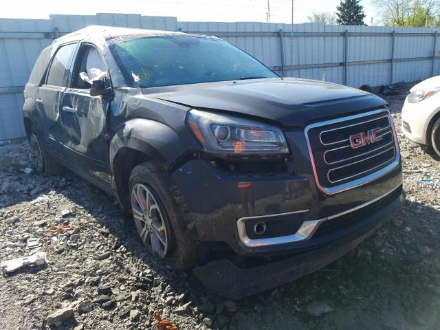 Gmc Acadia slt (2016)