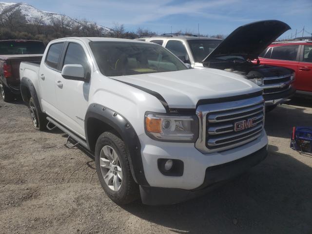 Gmc Canyon sle (2016)