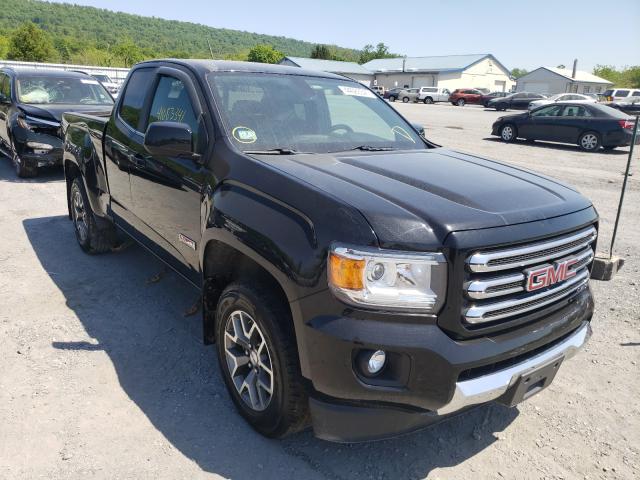 Gmc Canyon sle (2016)