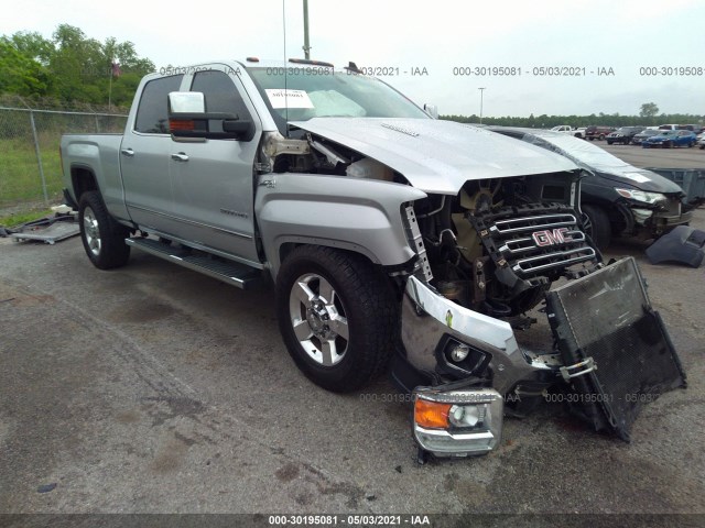 Gmc Sierra 2500hd (2016)