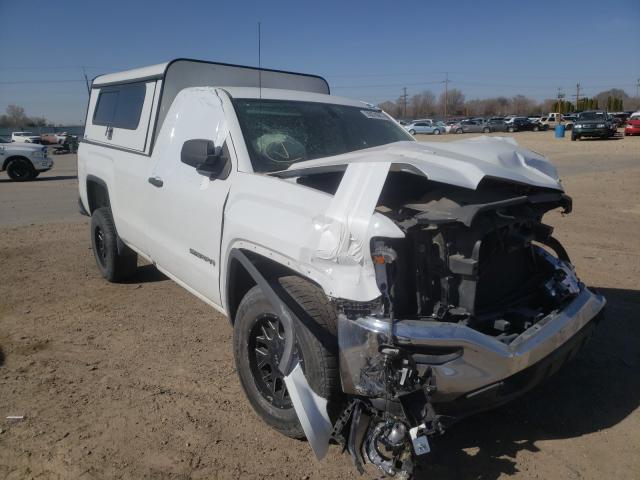 Gmc Sierra c15 (2016)