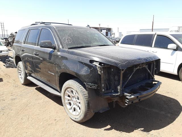 Gmc Yukon slt (2016)