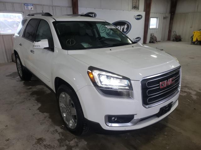 Gmc Acadia lim (2017)