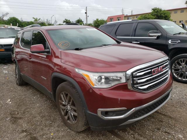 Gmc Acadia slt (2017)